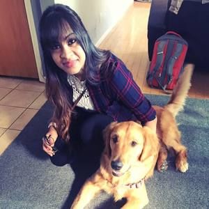 Meet your Posher, Harsha